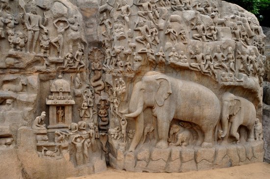 monumentos-en-mahabalipuram